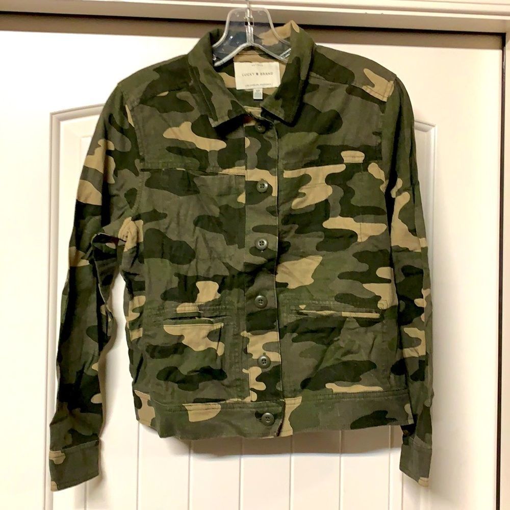 Jacket top Brand New